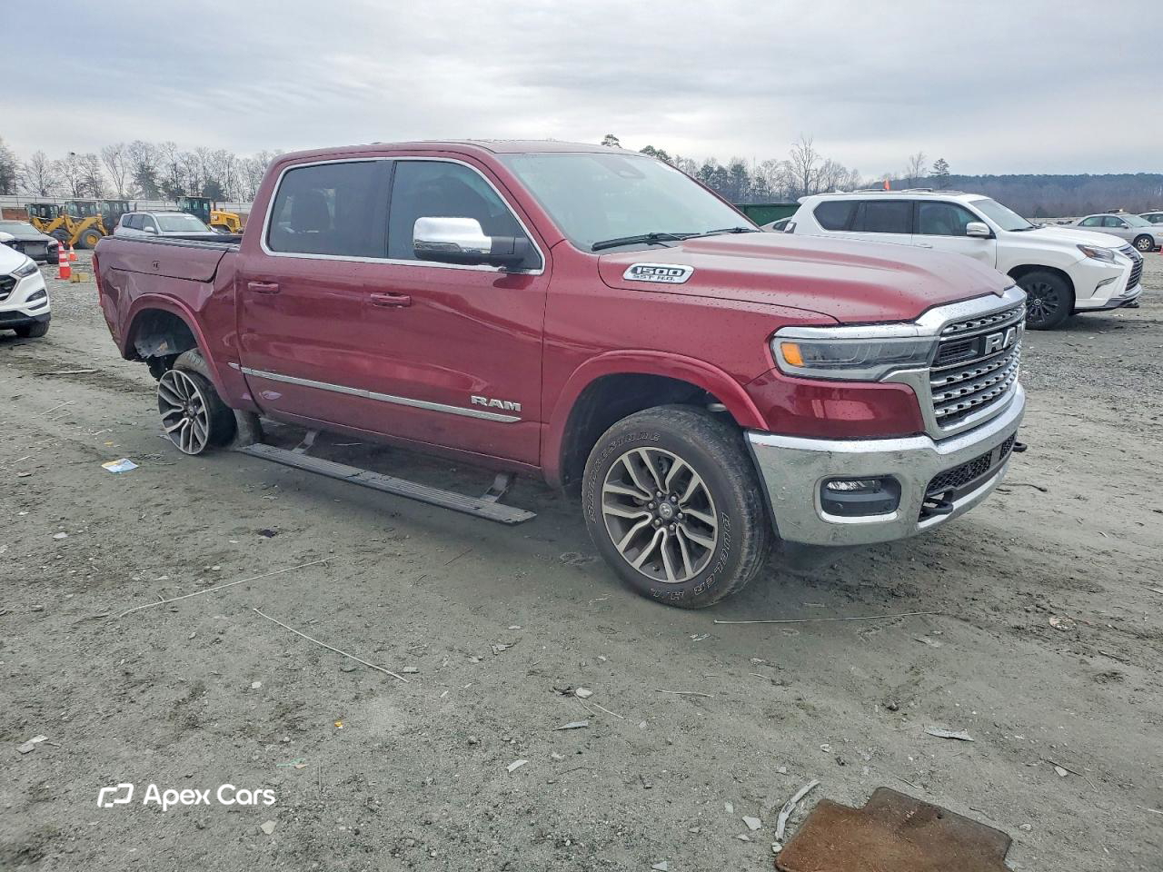 RAM 1500 2025