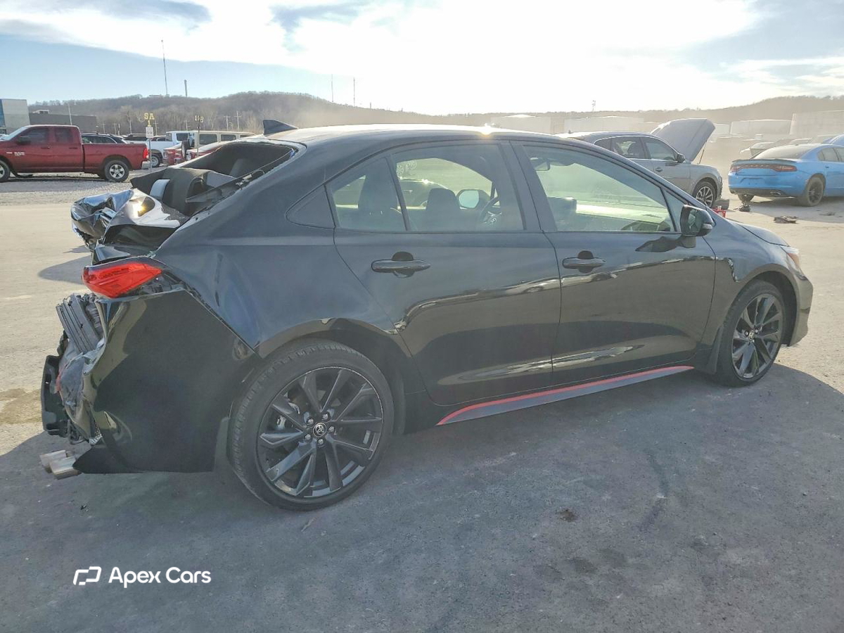 Toyota Corolla 2023