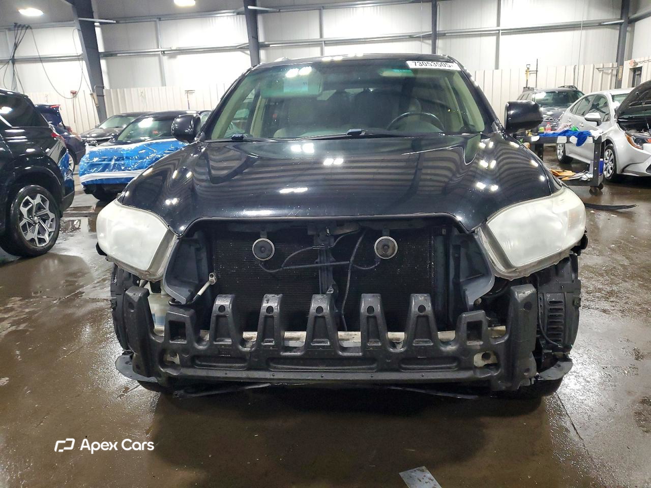 Toyota Highlander 2010