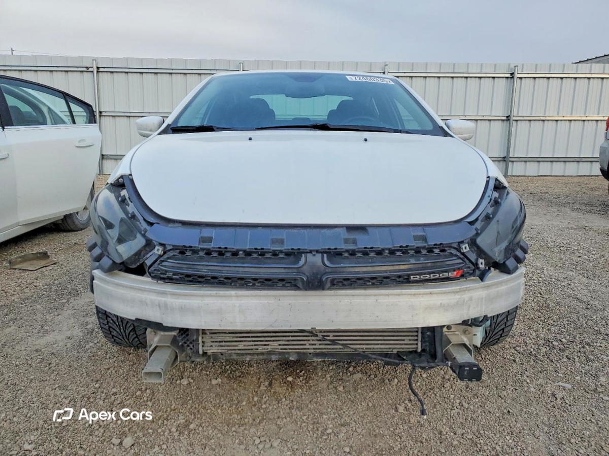 Dodge Dart 2015
