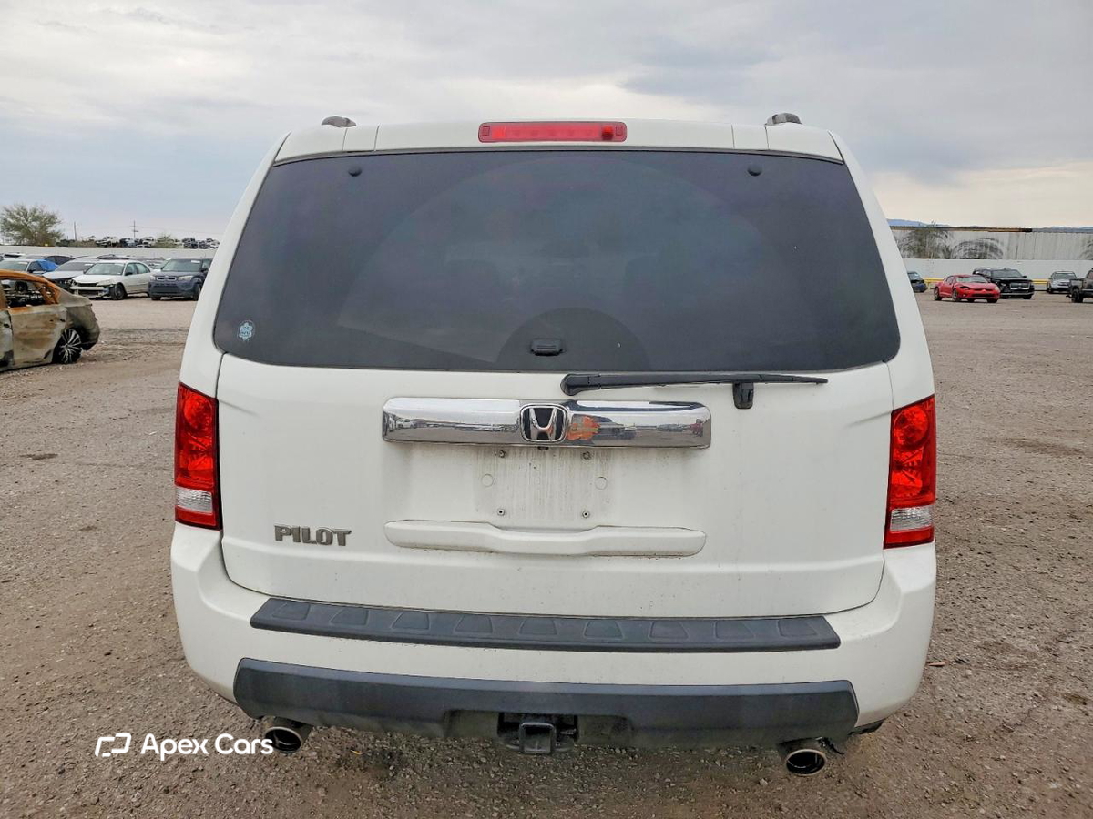 Honda Pilot 2011