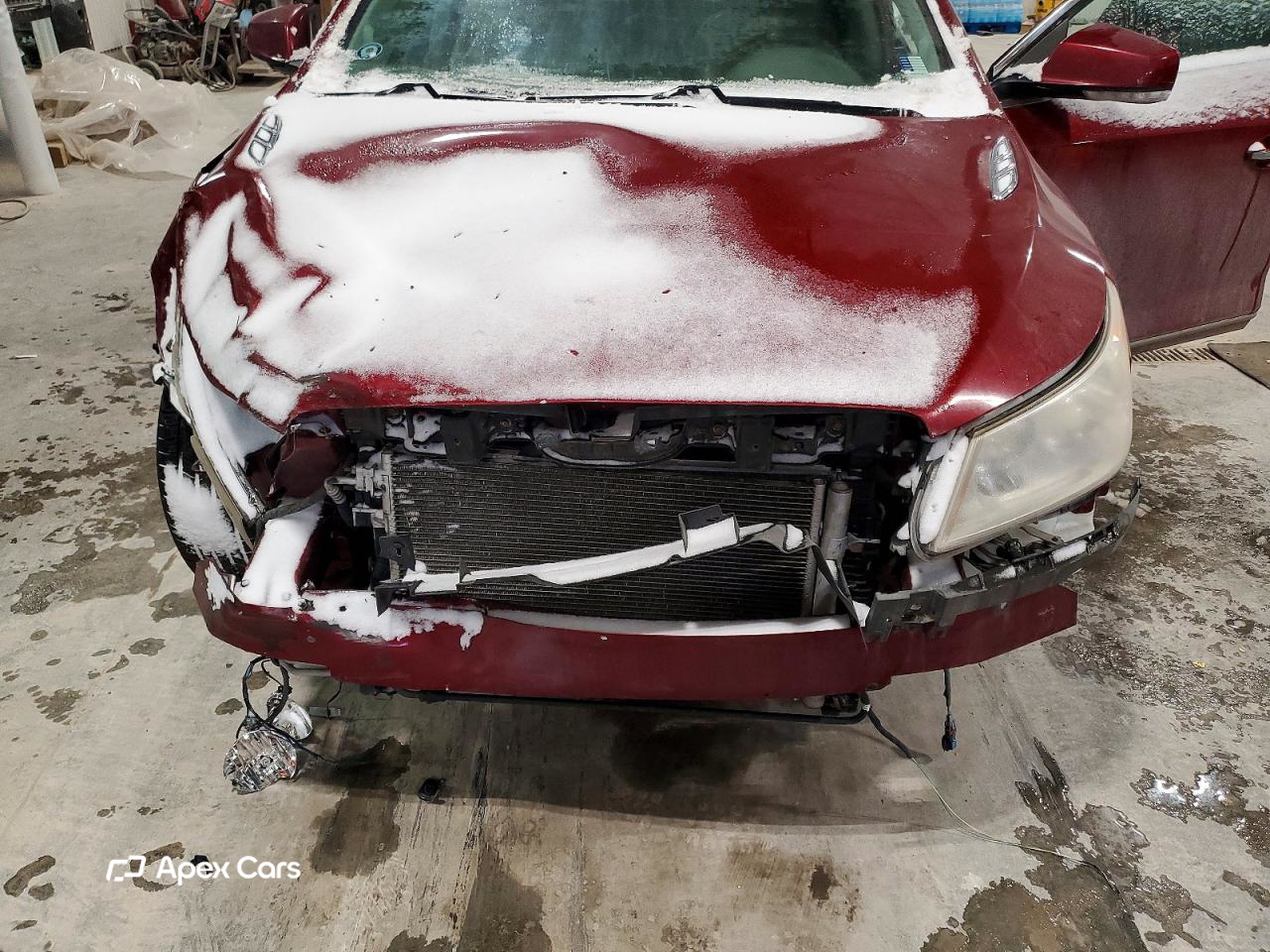 Buick LaCrosse 2010