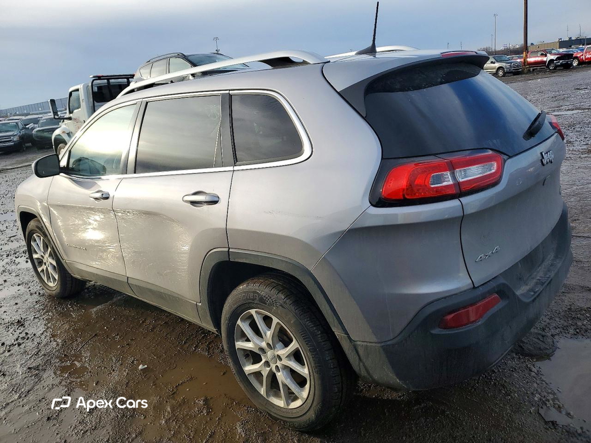 Jeep Cherokee 2017