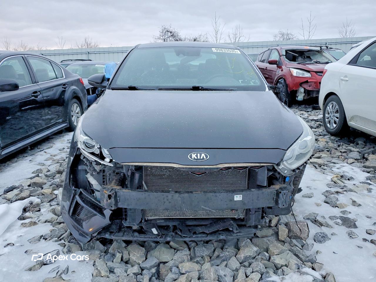 Kia Forte 2021