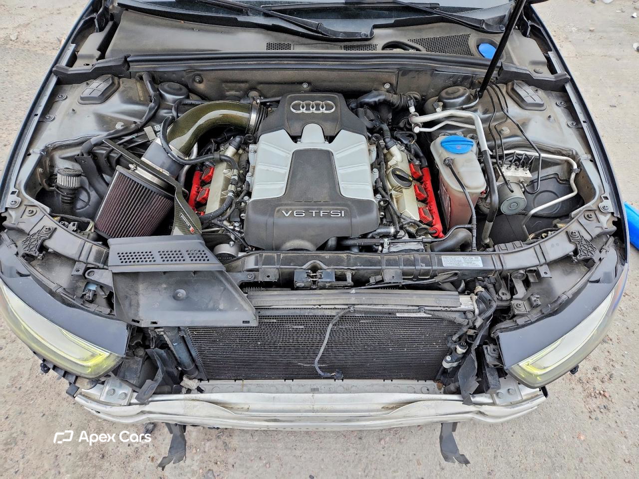 Audi S4 2015