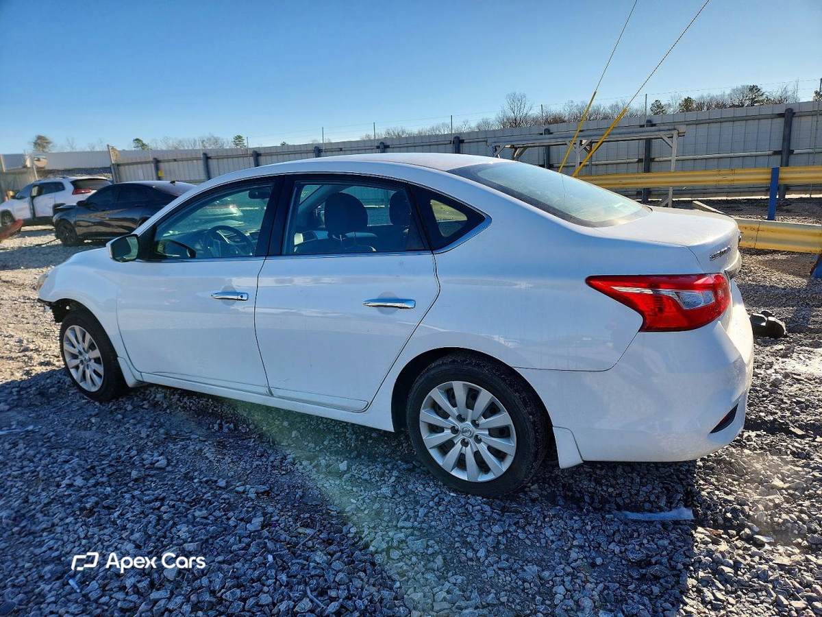 Nissan Sentra 2017