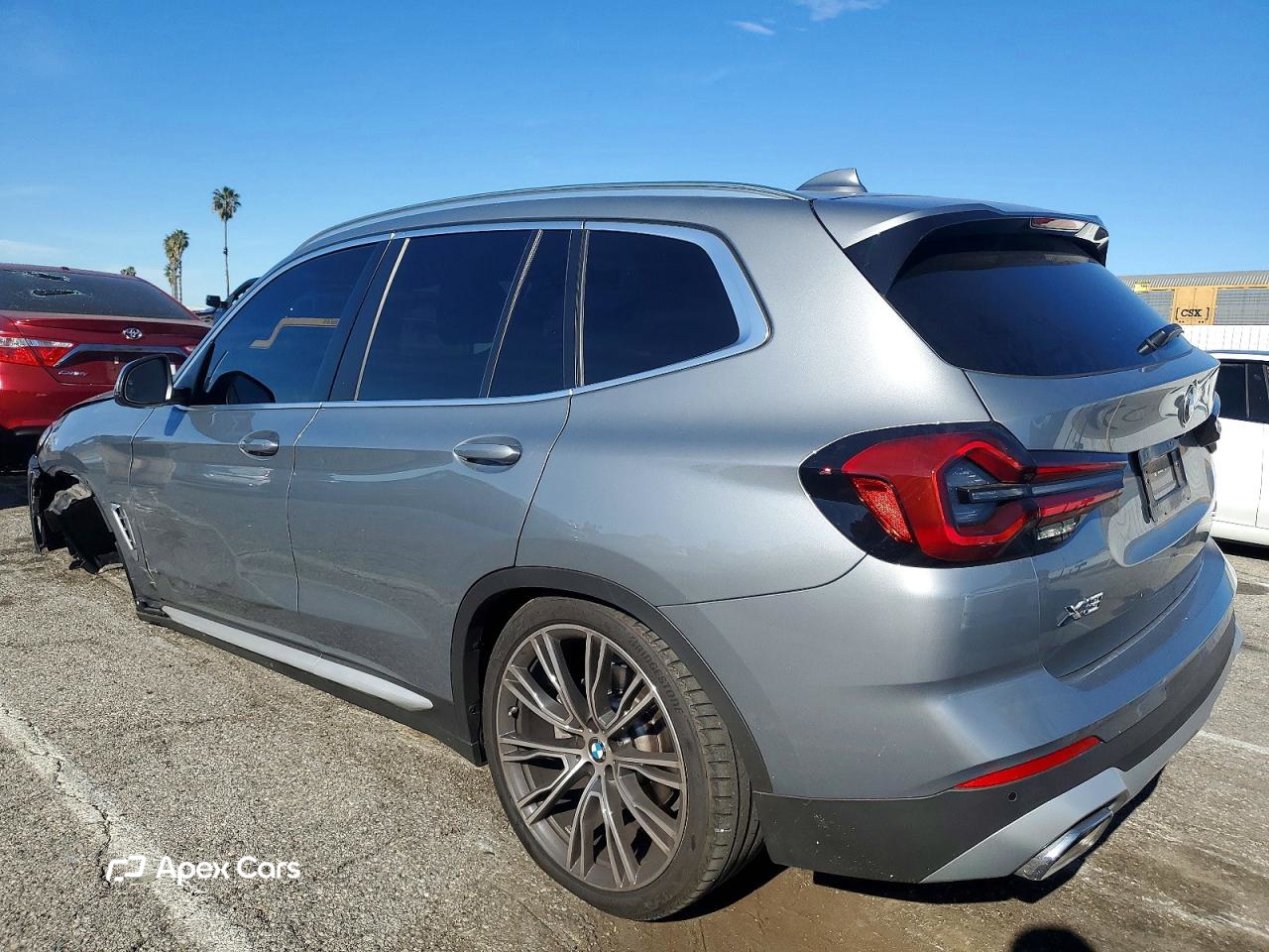 BMW X3 2024
