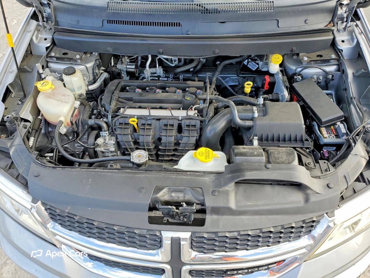 Dodge Journey 2018