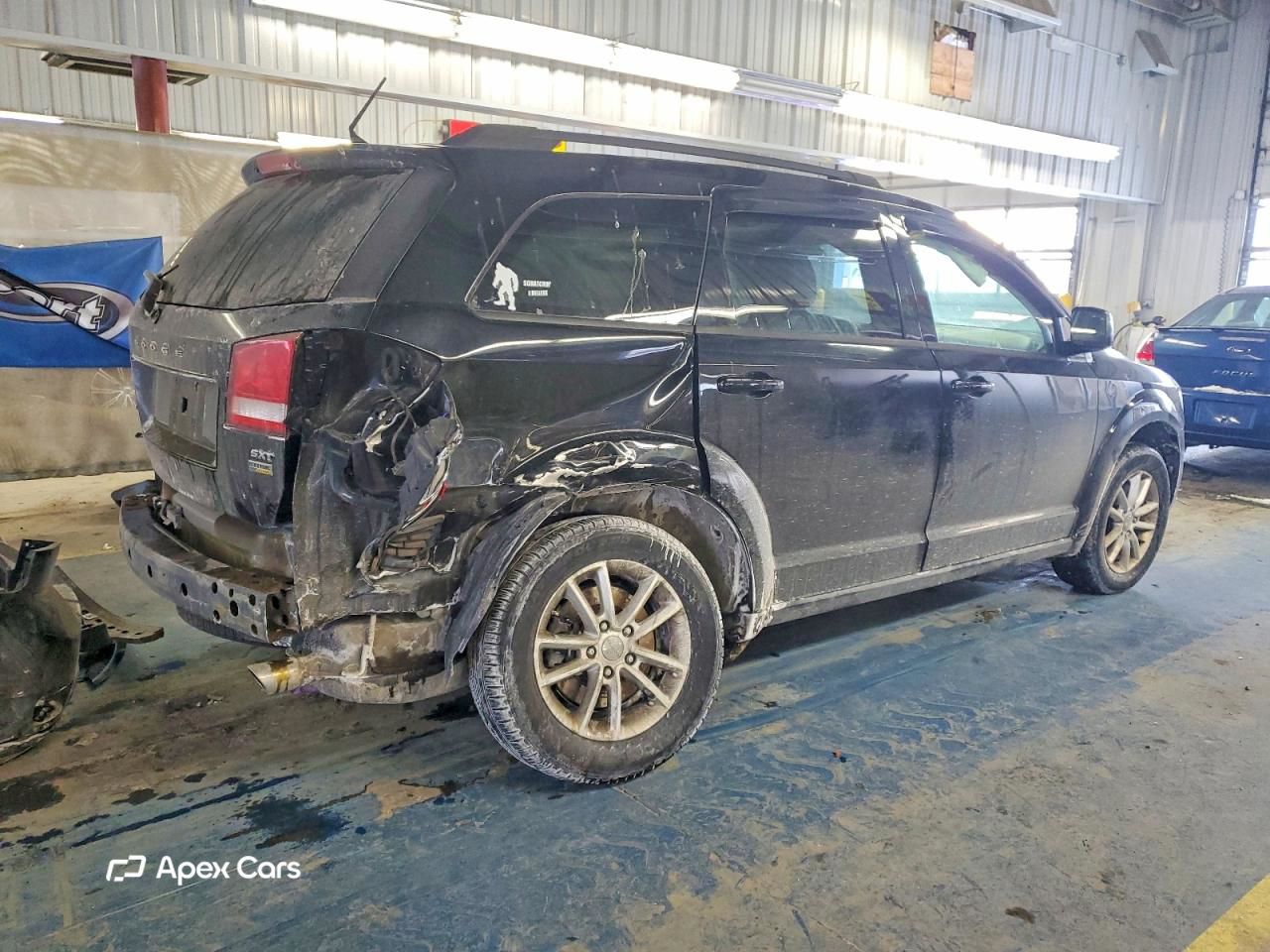 Dodge Journey 2017