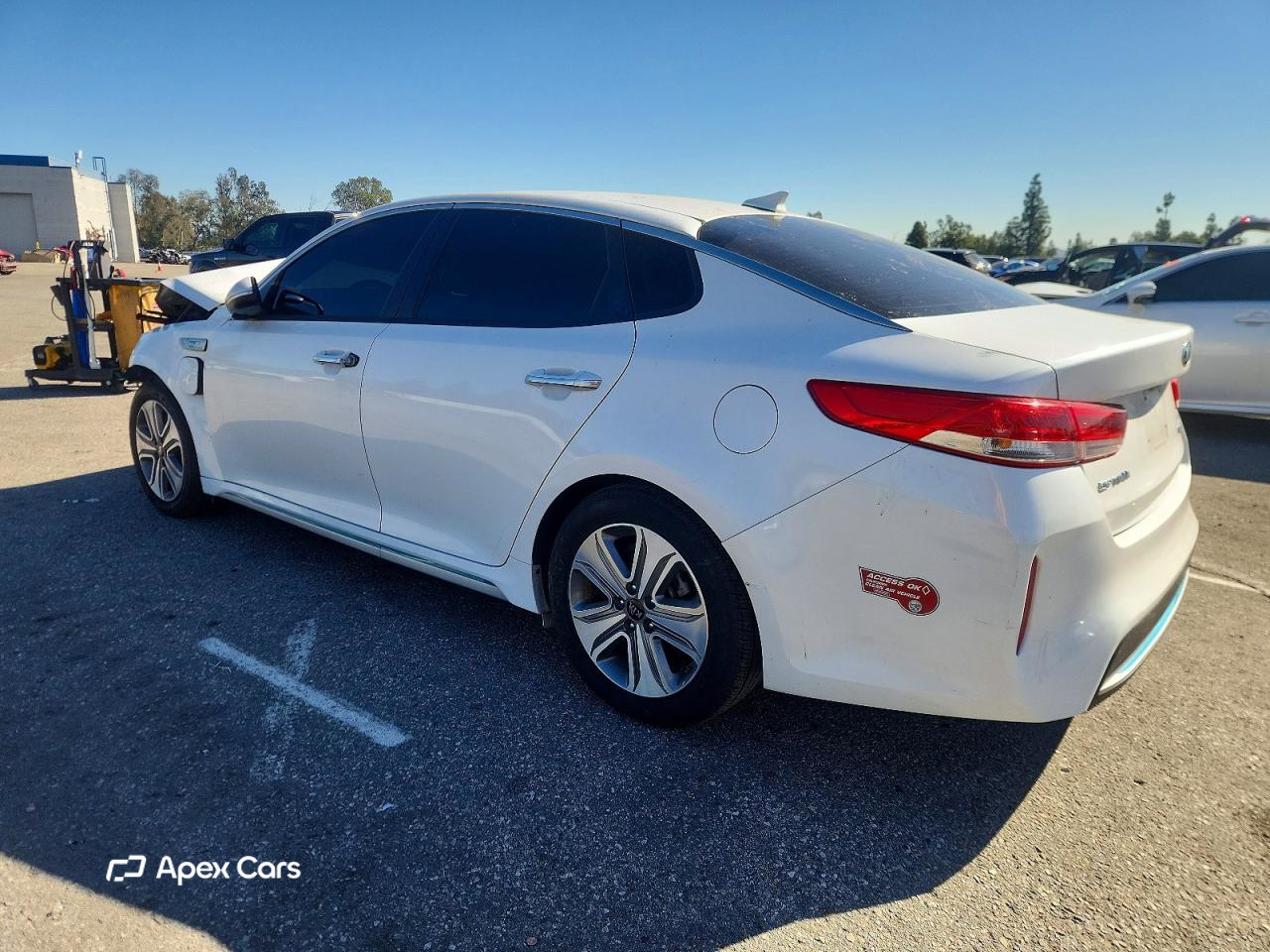 Kia Optima 2018