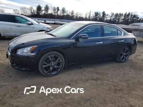 Nissan Maxima 2014 - Image 1 of 5