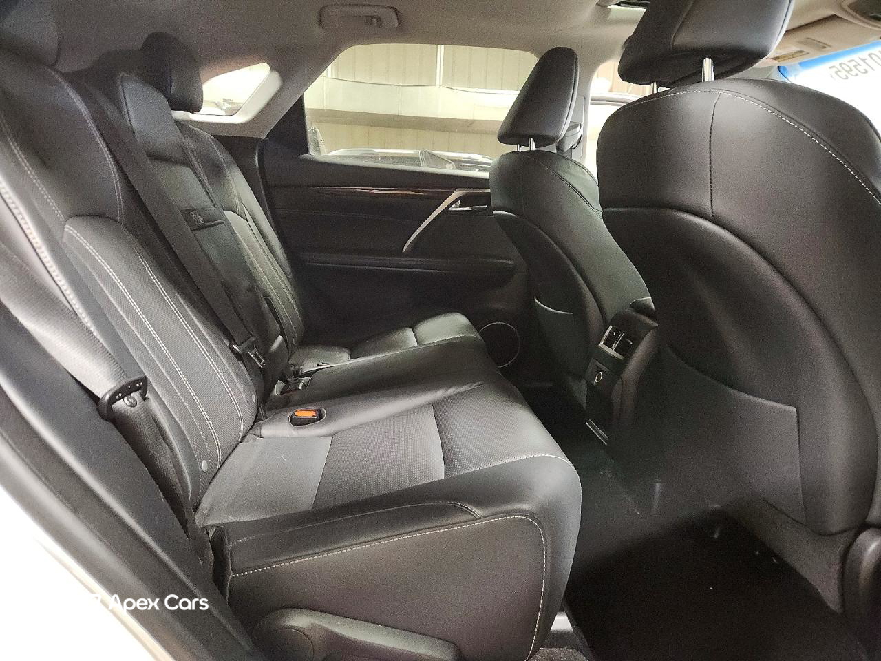 Lexus RX 2018