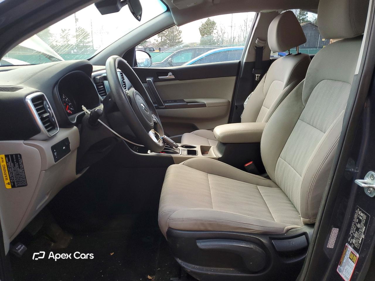 Kia Sportage 2020