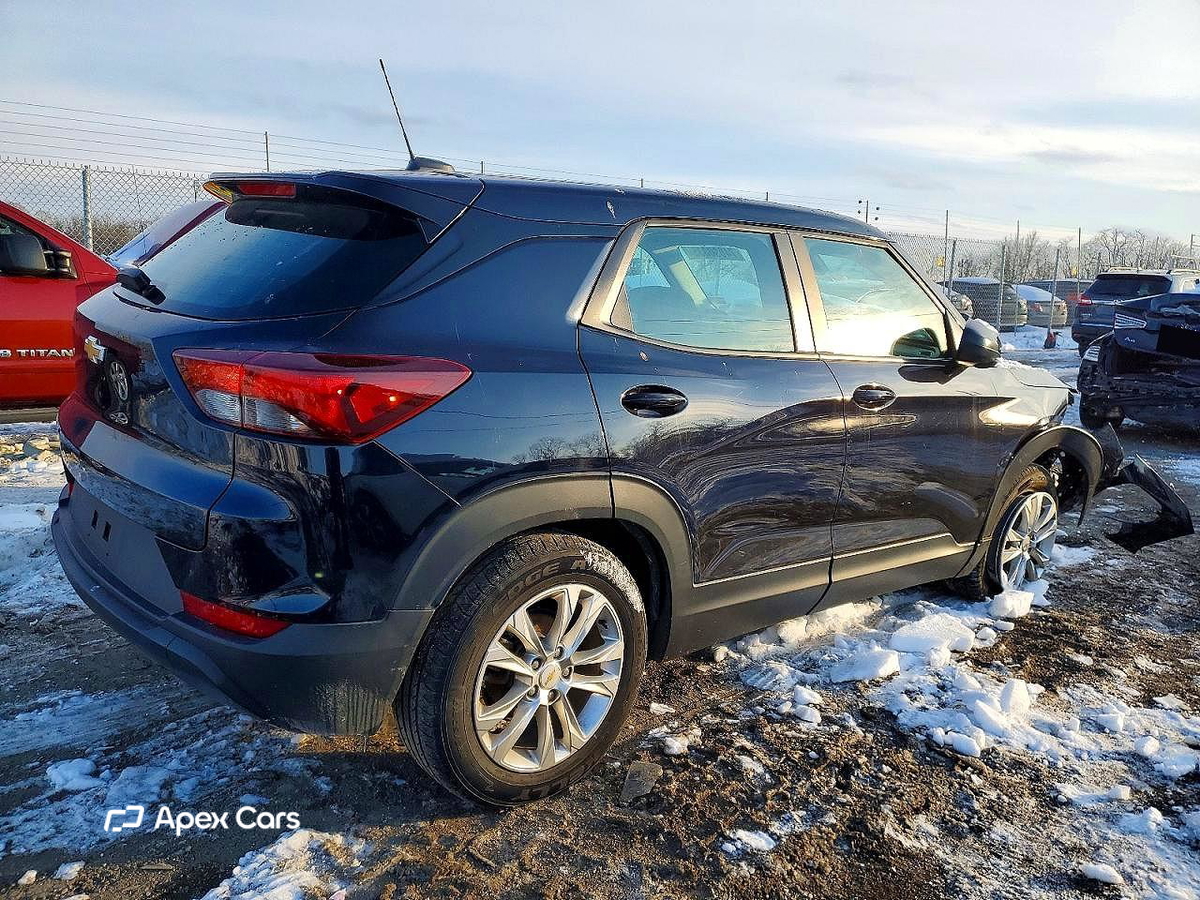 Chevrolet TrailBlazer 2021