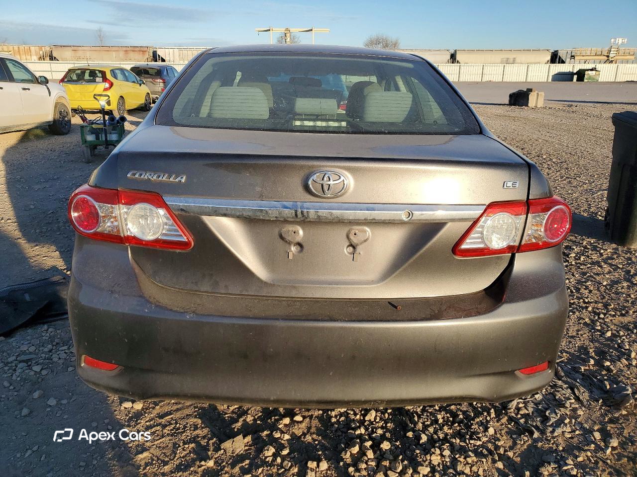 Toyota Corolla 2013