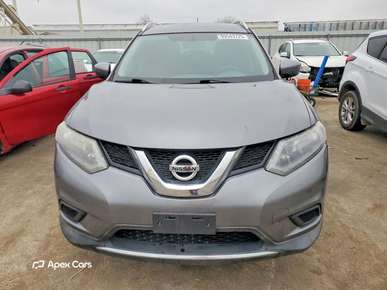 Nissan Rogue 2016