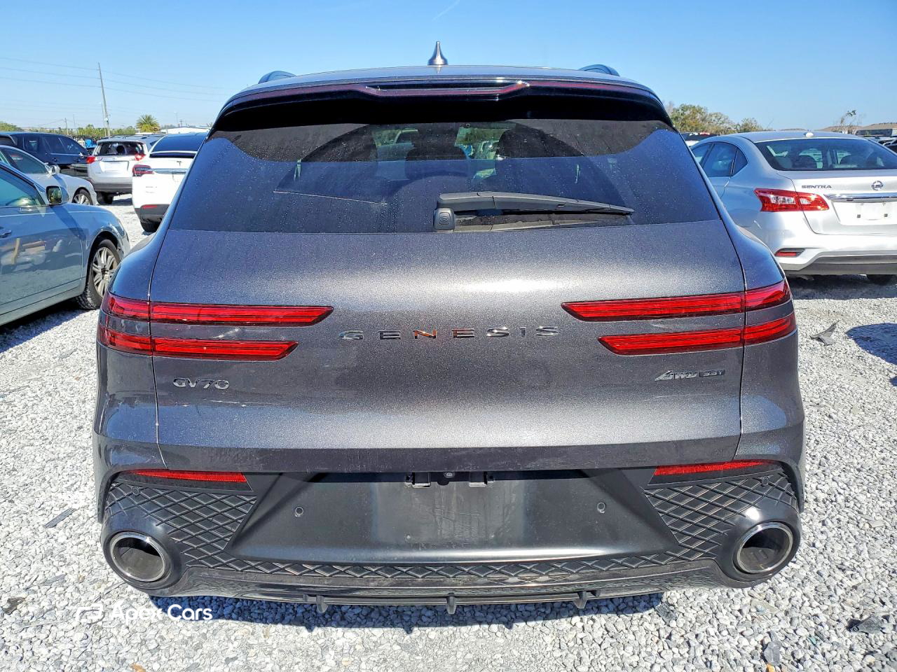 Genesis GV70 2022