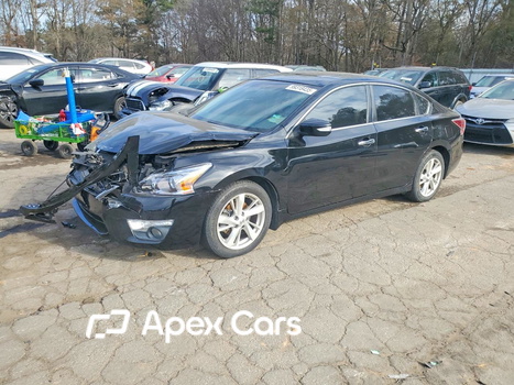Nissan Altima 2015 - Image 1 of 12