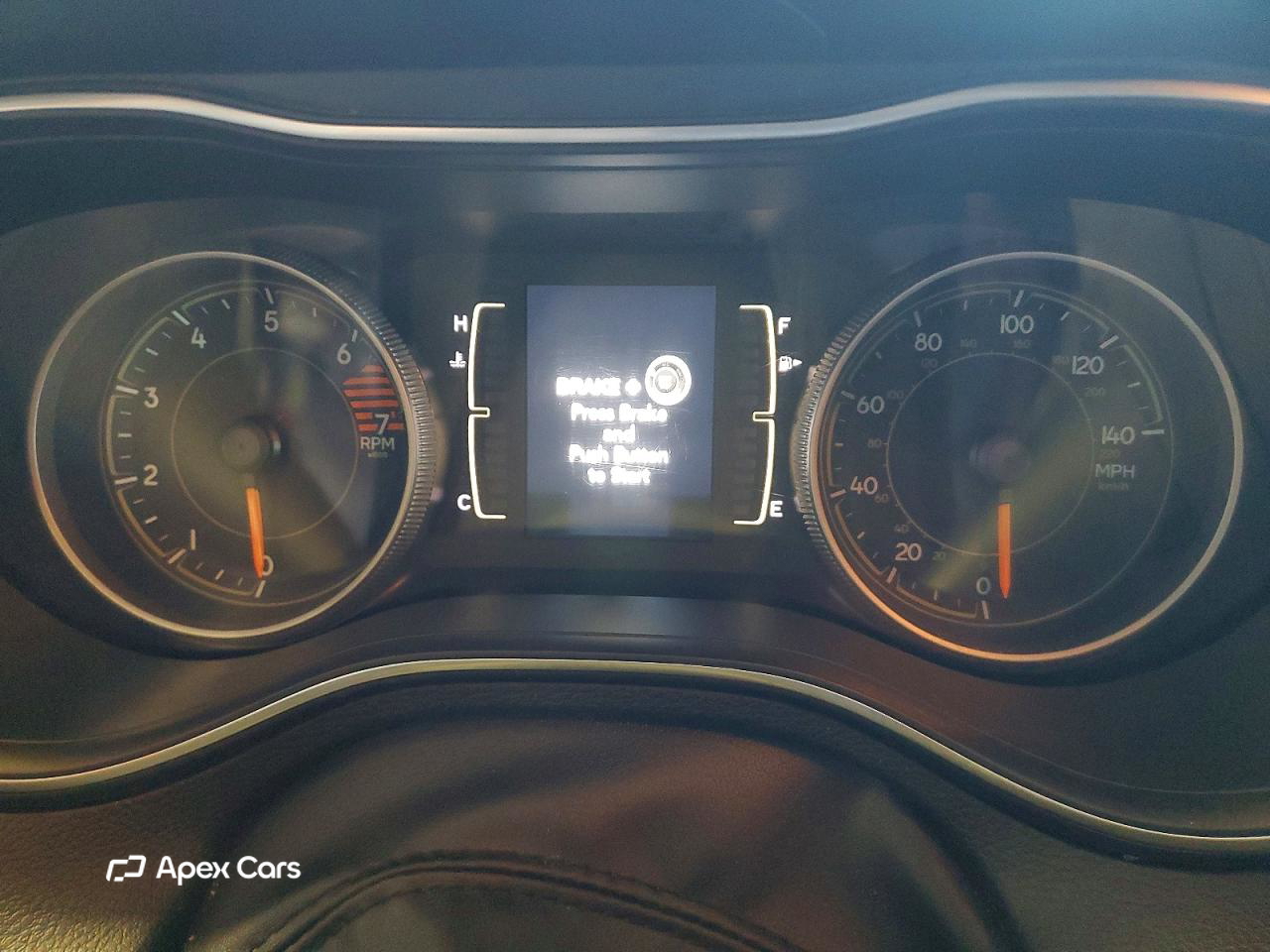 Jeep Grand Cherokee 2019
