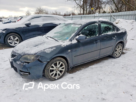 Mazda 3 2009 - Image 1 of 12