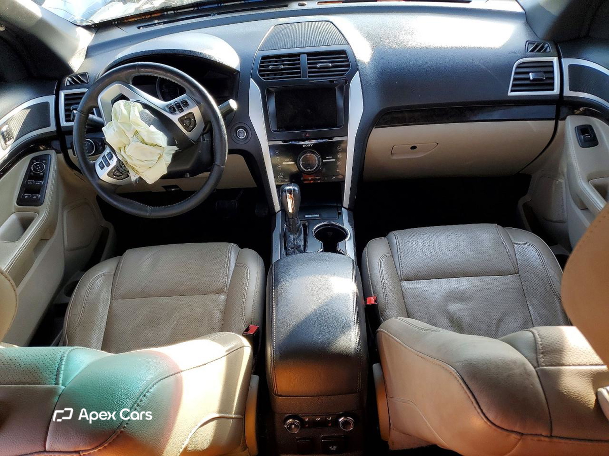 Ford Explorer 2015