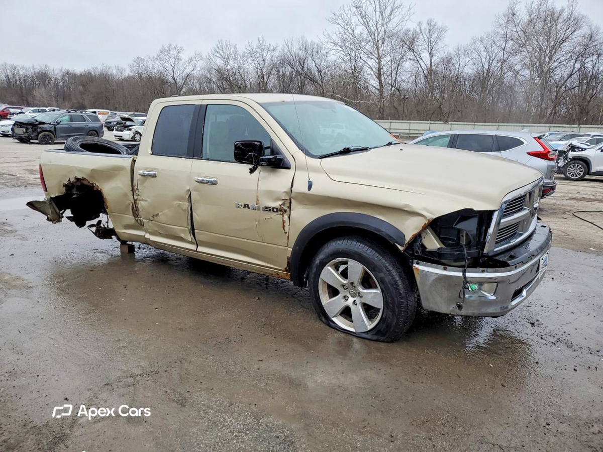 Dodge RAM 2011
