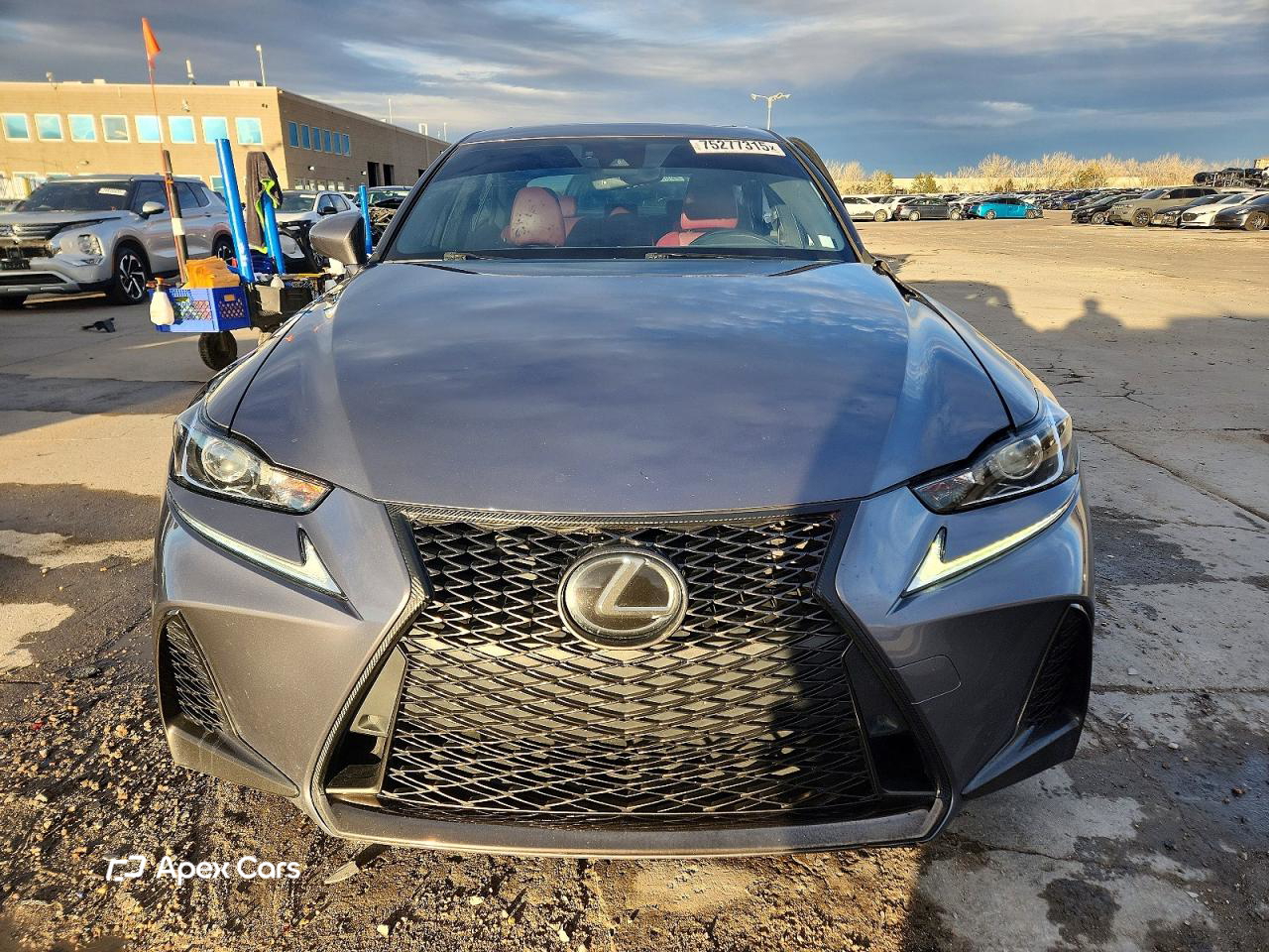 Lexus IS 2018