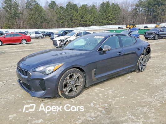 Kia Stinger 2021 - Image 1 of 13