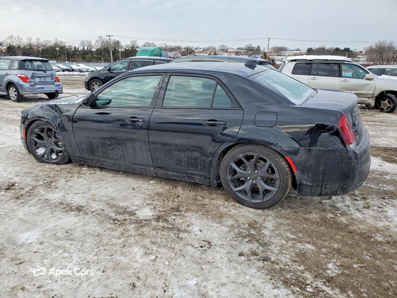 Chrysler 300 2023
