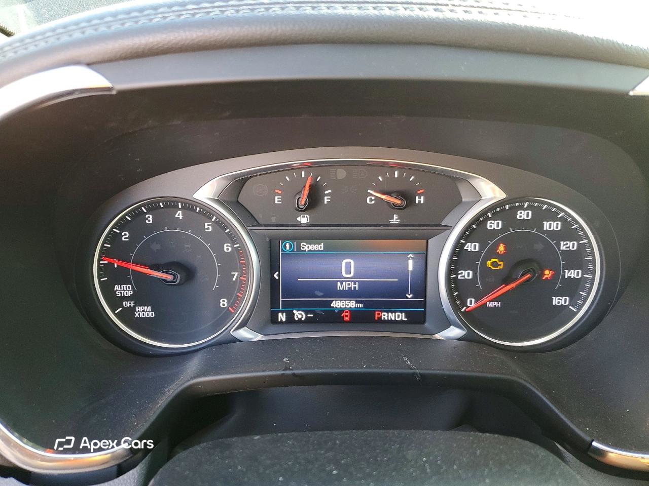 Chevrolet Blazer 2022