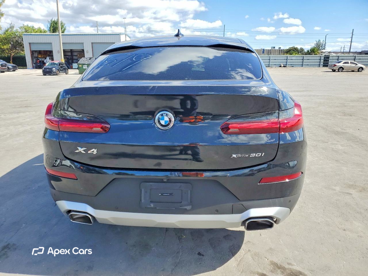 BMW X4 2024