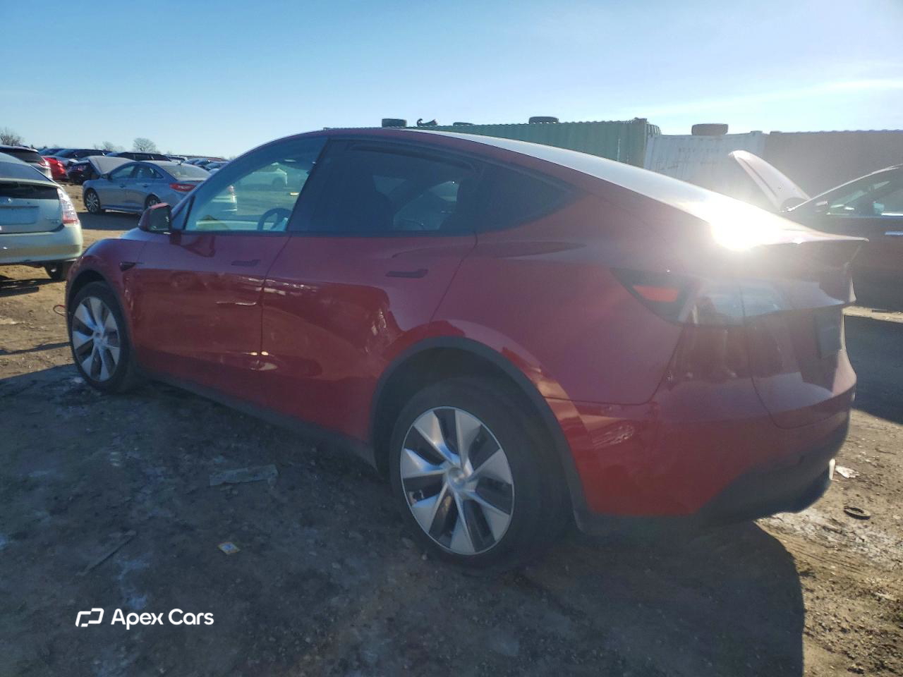 Tesla Model Y 2023