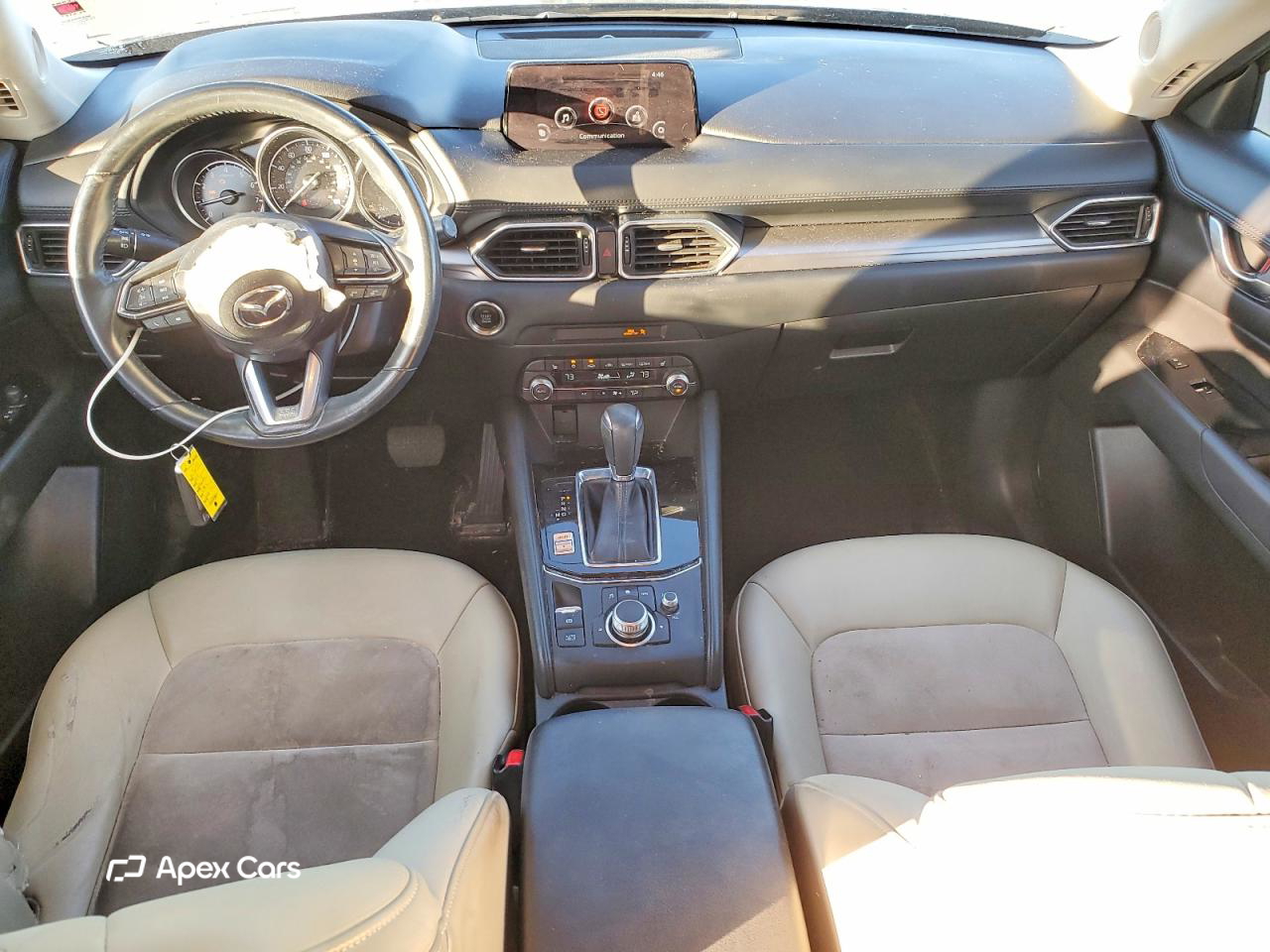 Mazda CX-5 2019