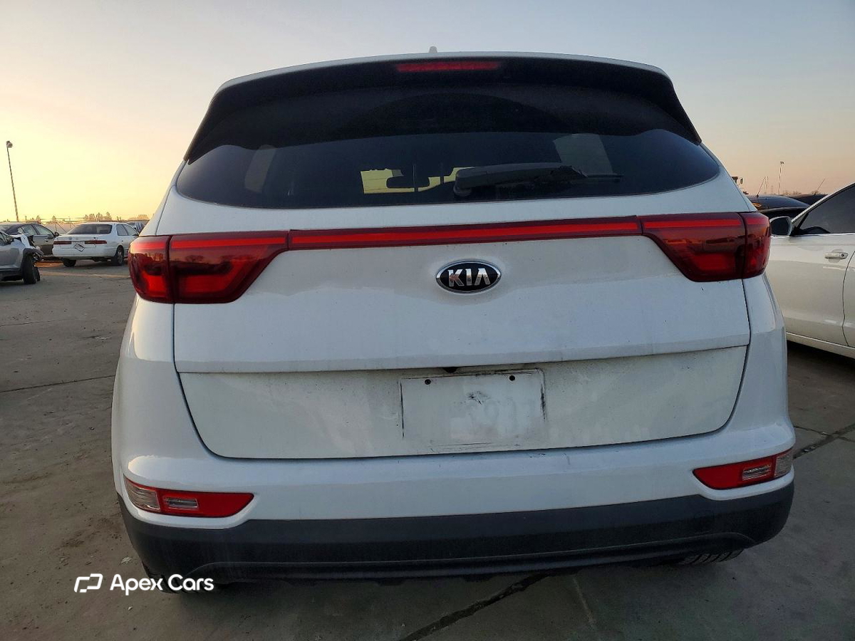 Kia Sportage 2018