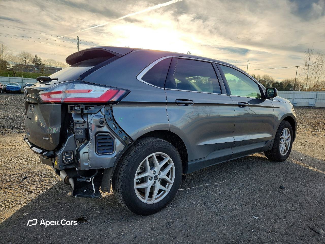 Ford Edge 2024