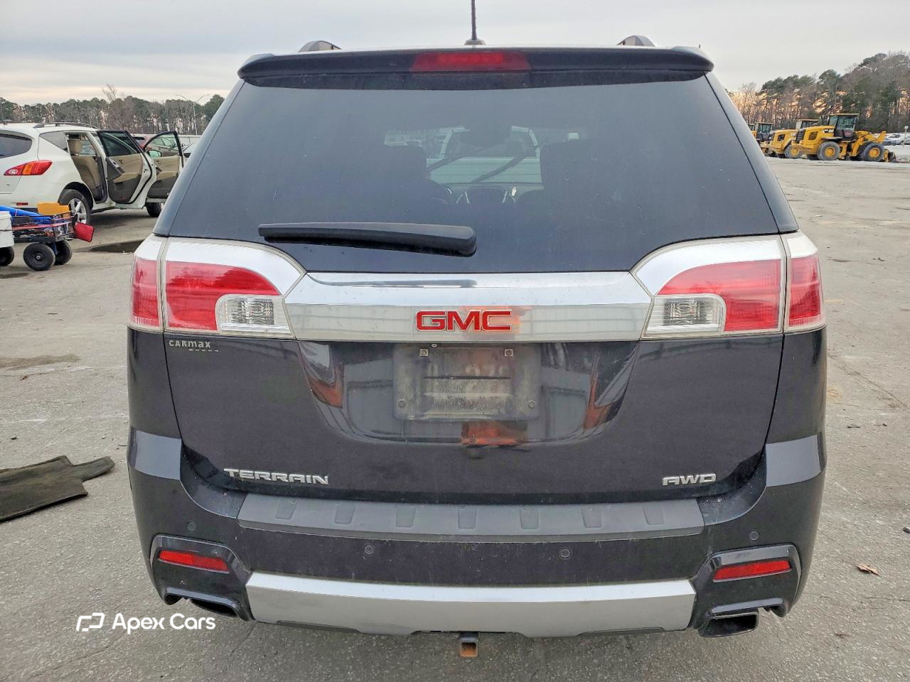 GMC Terrain 2015