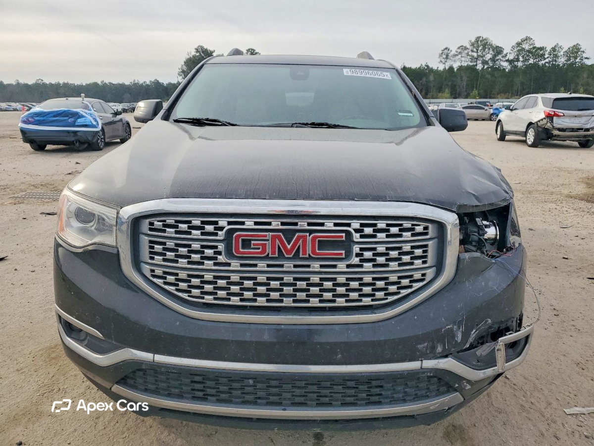 GMC Acadia 2017