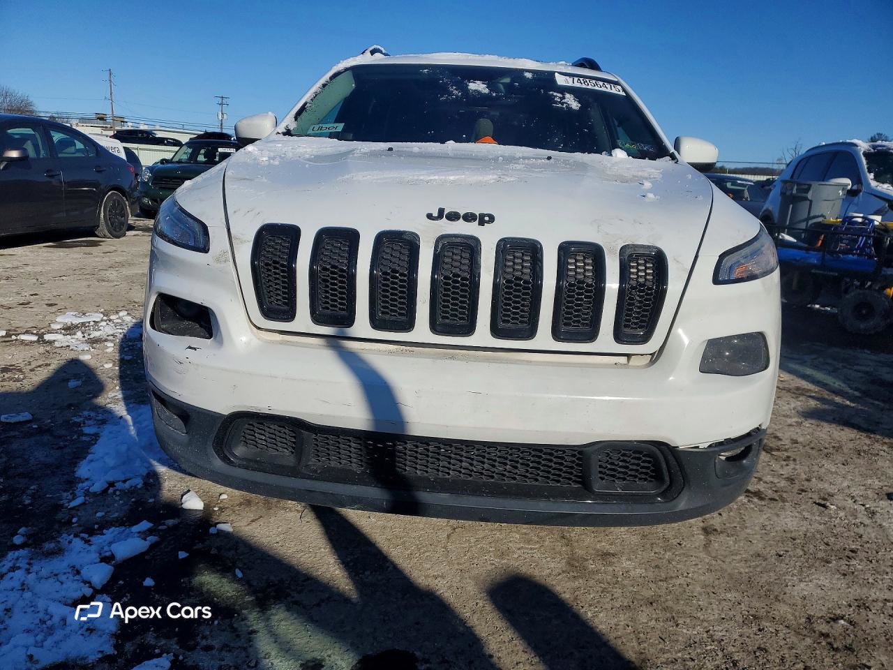 Jeep Cherokee 2016
