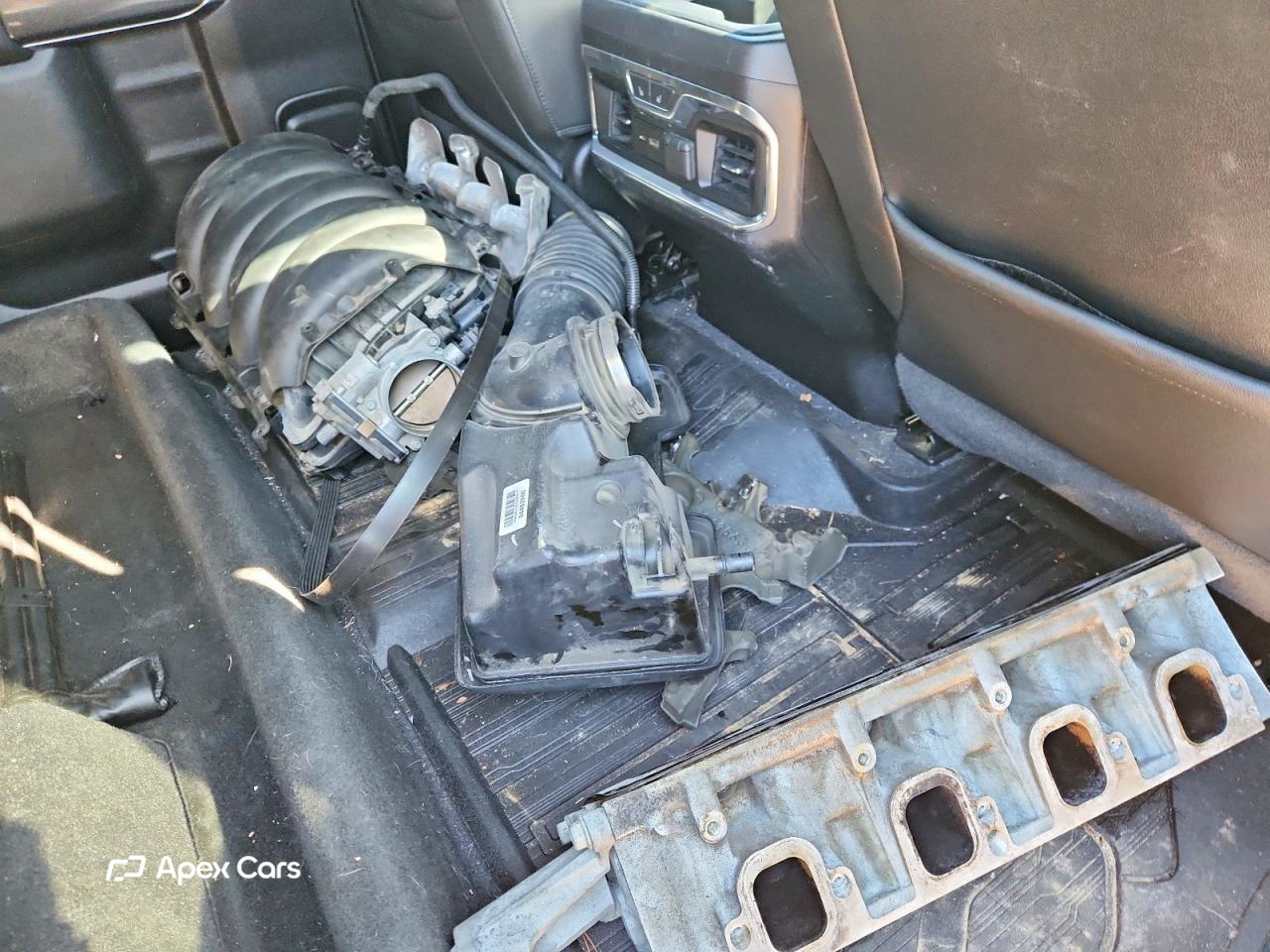 GMC Sierra 2019
