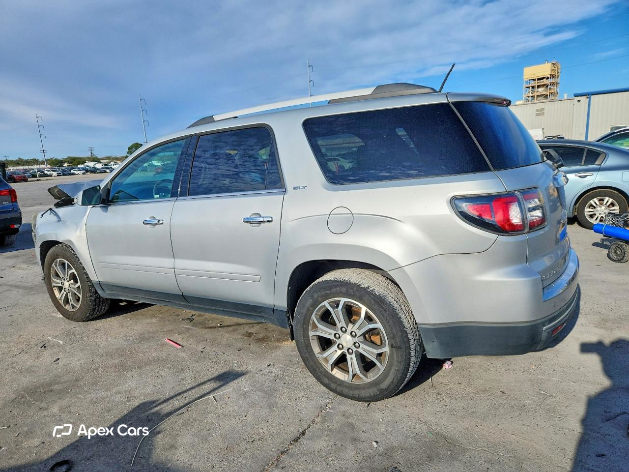GMC Acadia 2016
