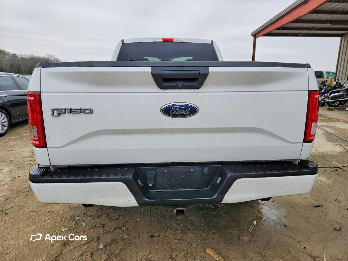 Ford F-150 2017