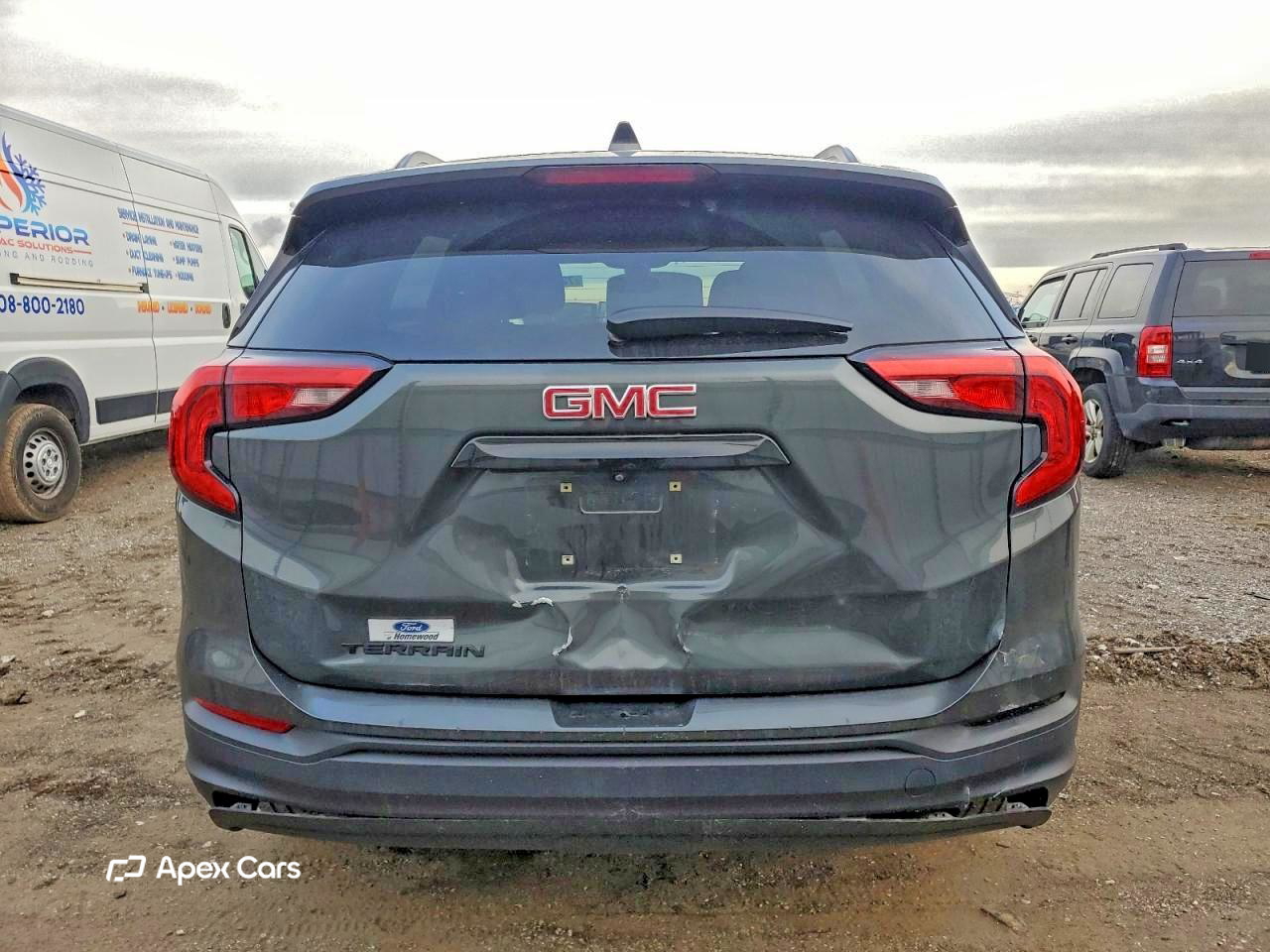 GMC Terrain 2020