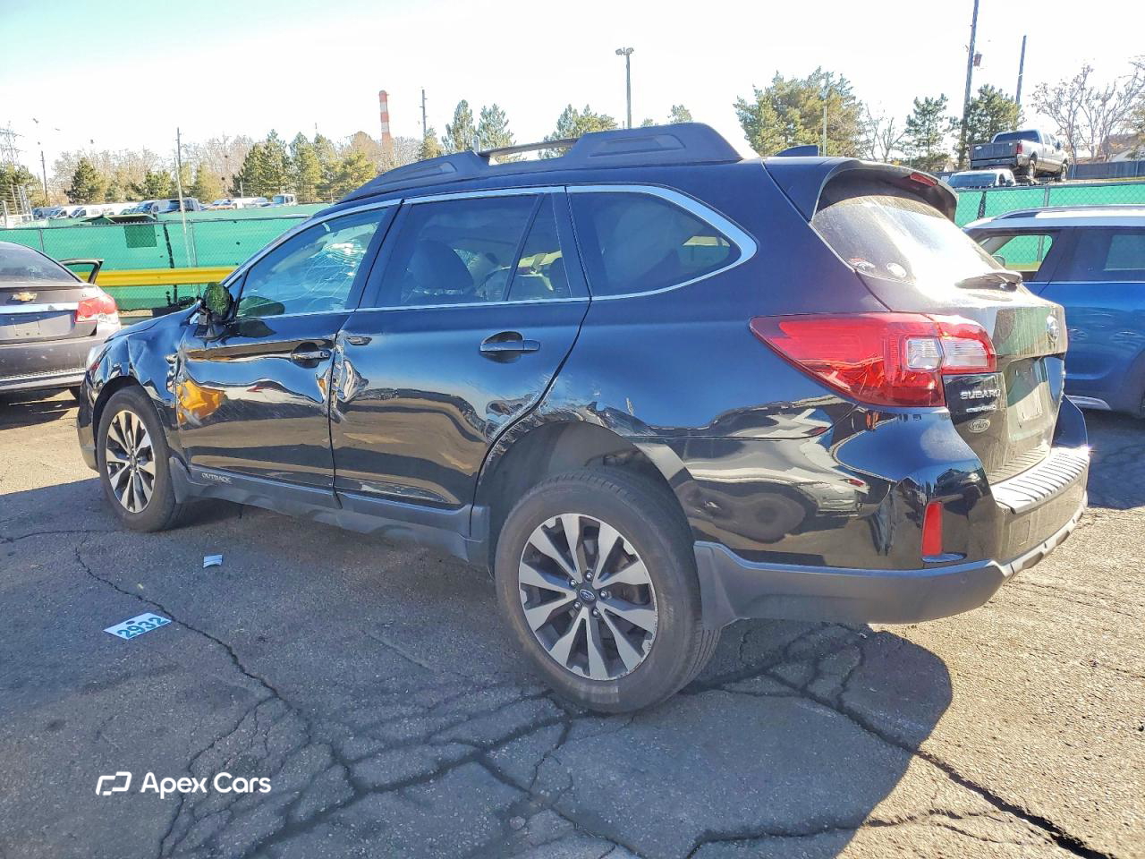 Subaru Outback 2017