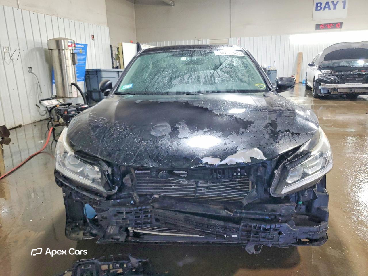 Honda Accord 2016