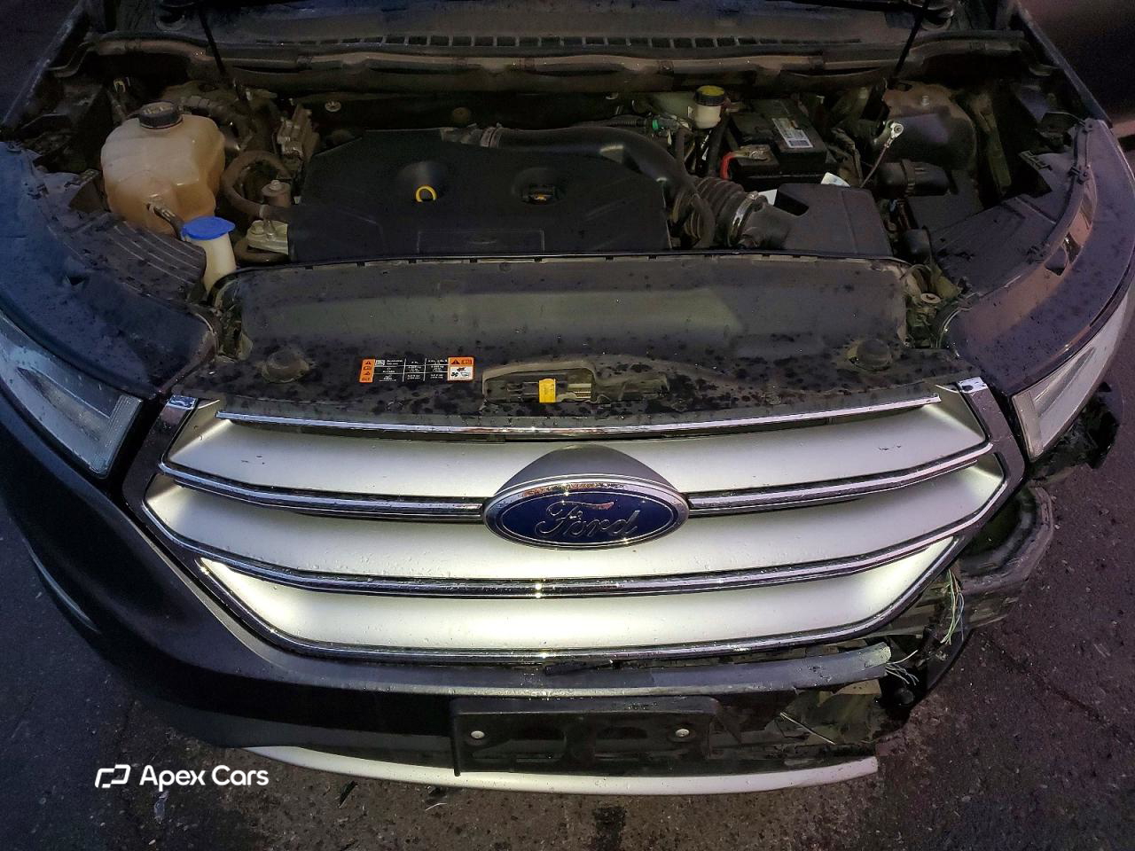Ford Edge 2016