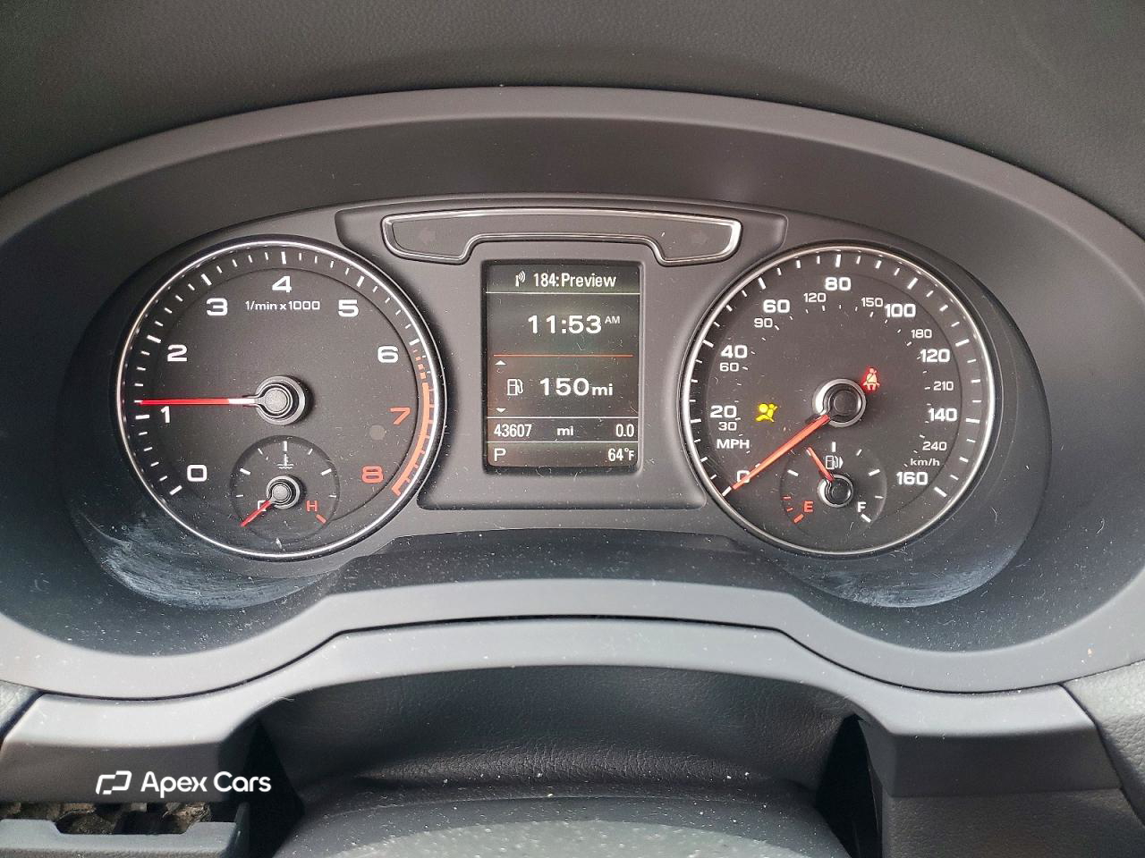 Audi Q3 2018