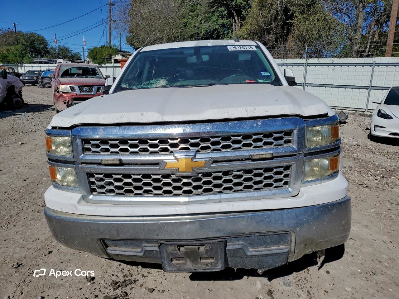 Chevrolet Silverado 2015