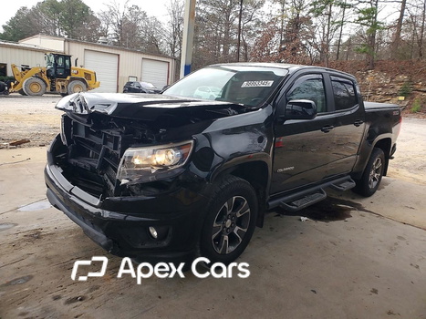 Chevrolet Colorado 2015 - Image 1 of 13