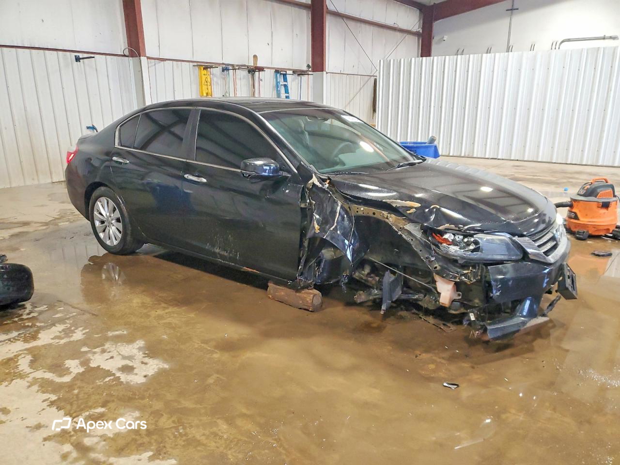 Honda Accord 2013