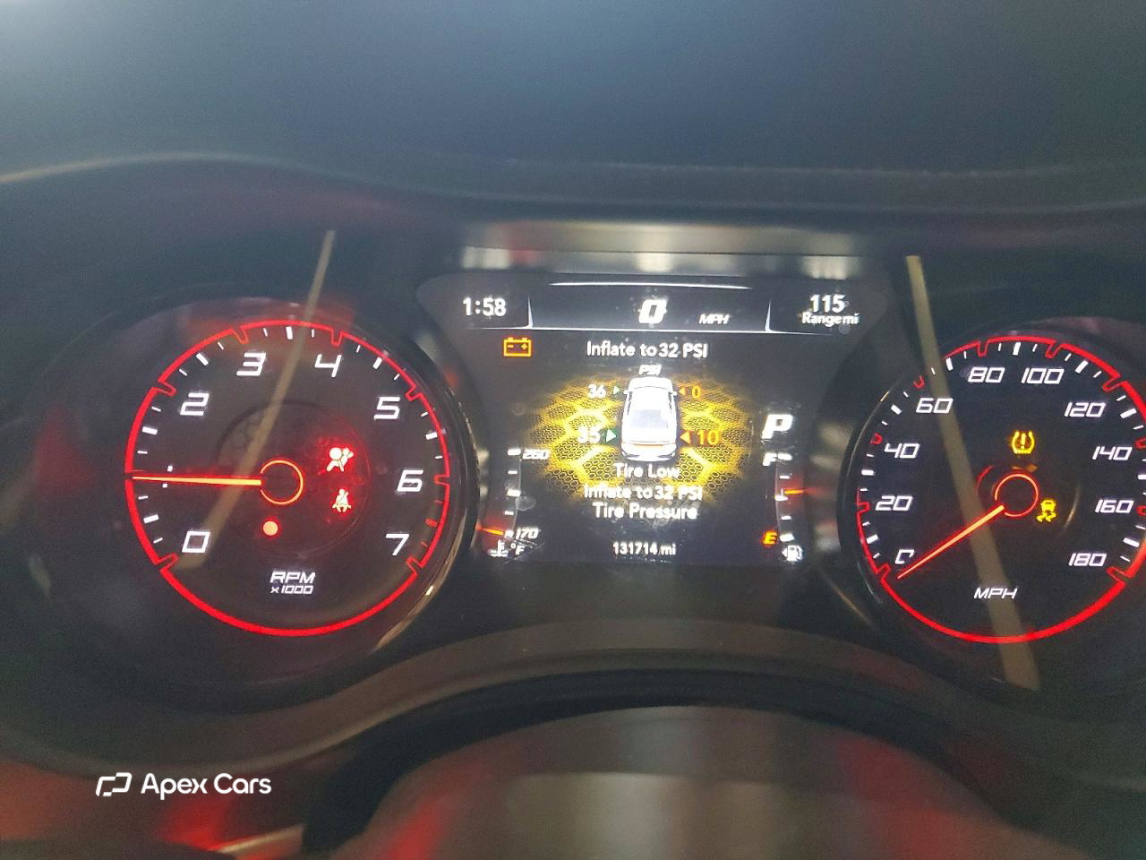 Dodge Charger 2019